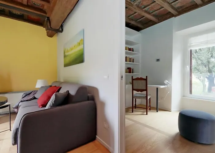 Appartamento Il Mulino Di Trastevere - My Extra