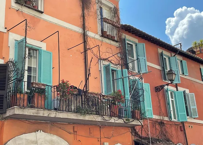 Il Mulino Di Trastevere - My Extra Roma
