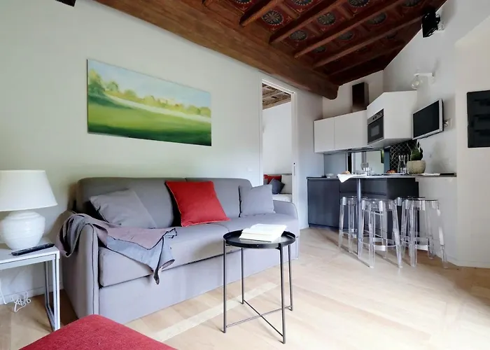 Appartamento Il Mulino Di Trastevere - My Extra *