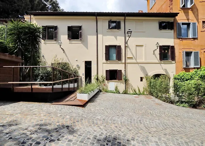 Il Mulino Di Trastevere - My Extra Appartamento *