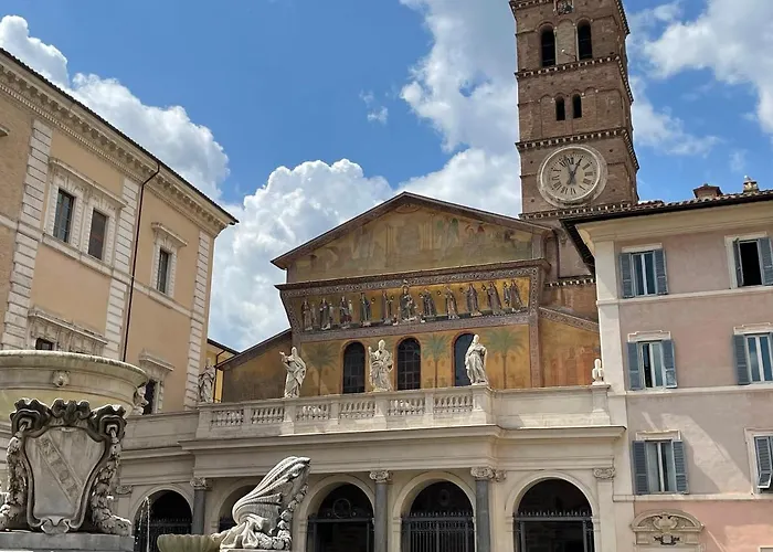 Il Mulino Di Trastevere - My Extra Appartamento *