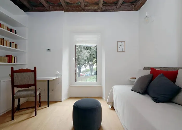 Apartamento Il Mulino Di Trastevere - My Extra Roma