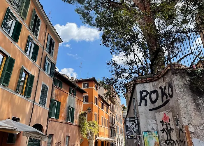 Il Mulino Di Trastevere - My Extra