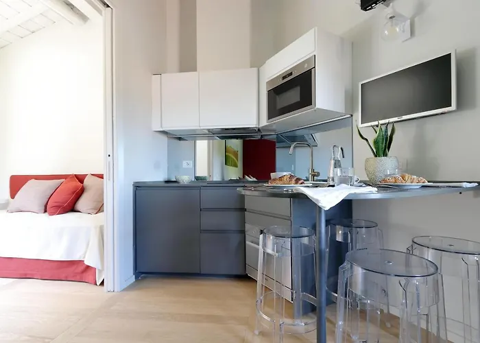 Appartamento Il Mulino Di Trastevere - My Extra
