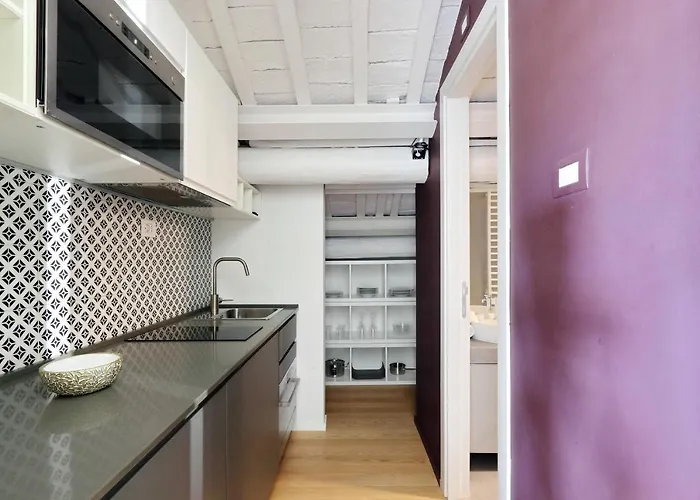 Il Mulino Di Trastevere - My Extra Apartamento Roma