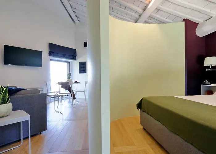 Apartamento Il Mulino Di Trastevere - My Extra *